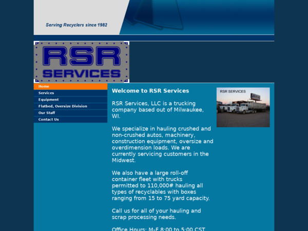 RSR Services