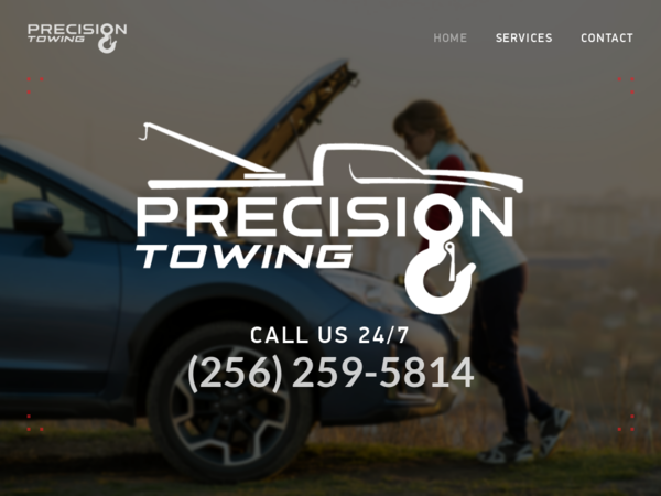 Precision Towing