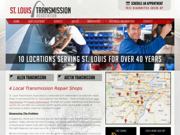 Square Deal Transmission