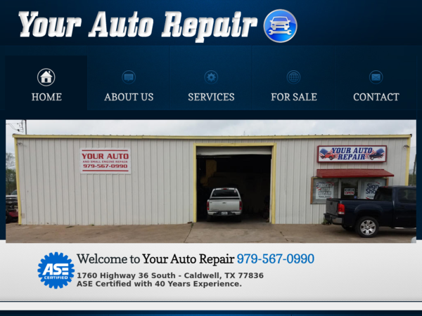 Your Auto Repair