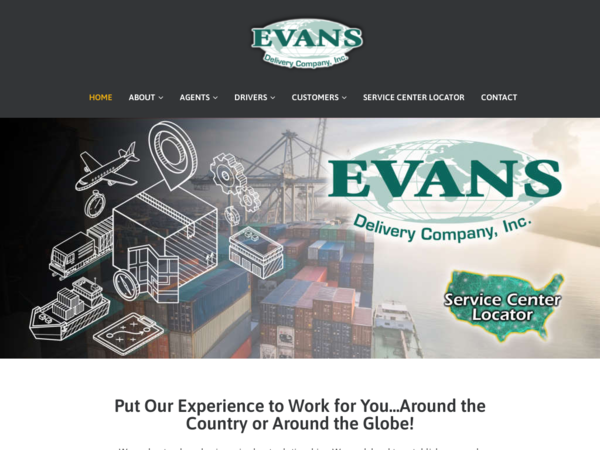 Evans Delivery Co Inc