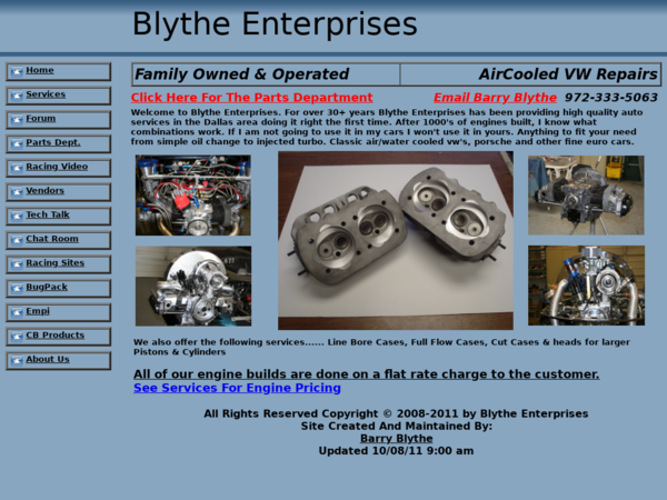 Blythe Enterprises