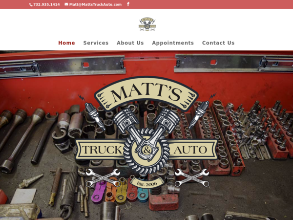 Matt's Truck & Auto Inc