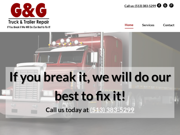 G&G Truck & Trailer Repair