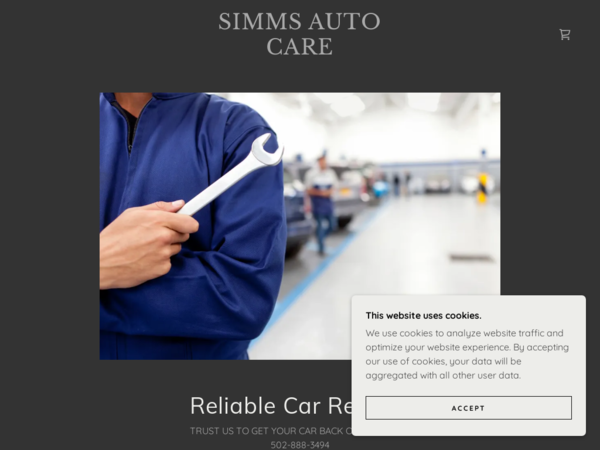 Simms Auto Care