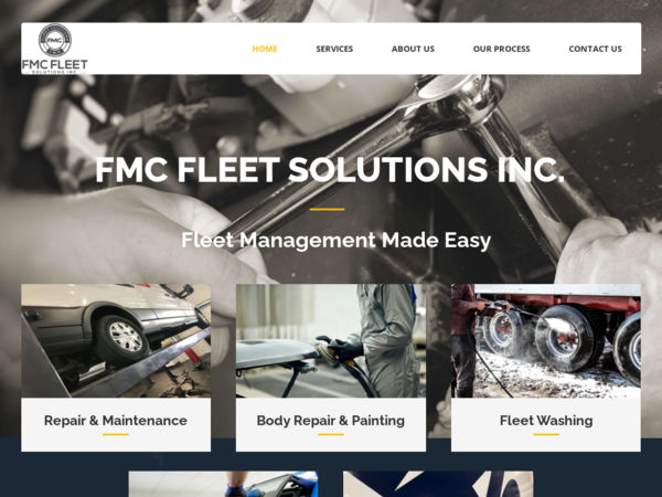 FMC Fleet Solutions Inc