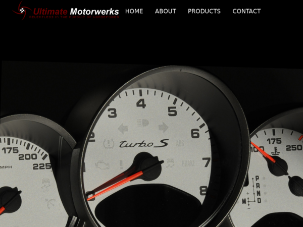 Ultimate Motorwerks LLC