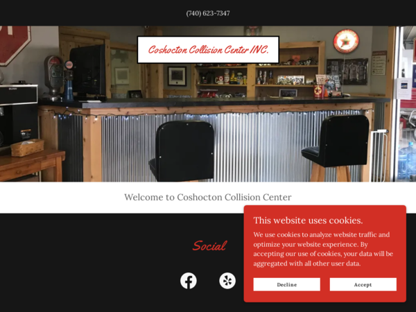 Coshocton Collision Center
