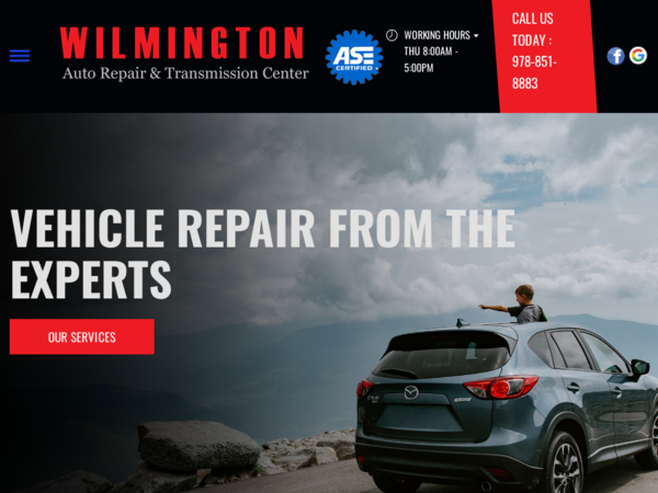 Wilmington Auto Repair and Transmission Center