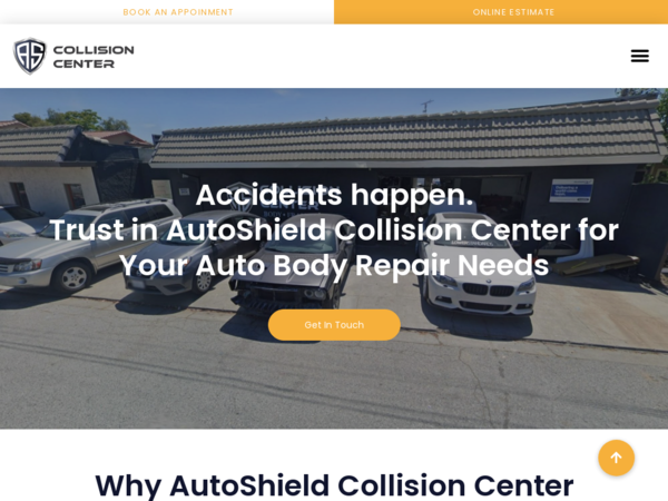 Auto Shield Collision