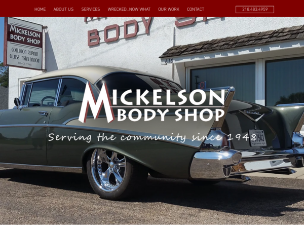 Mickelson Body Shop