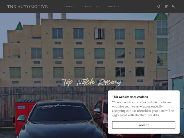 TNR Automotive