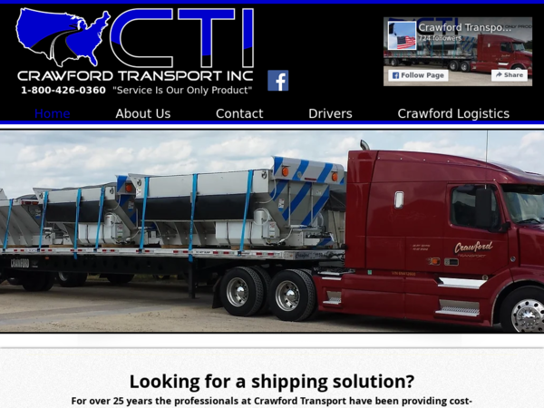 Crawford Transport Inc