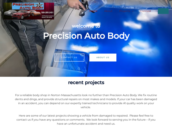 Precision Auto Body