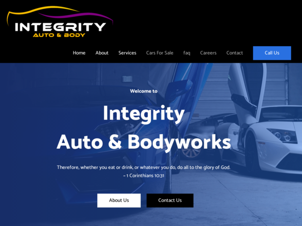 Integrity Auto & Bodyworks