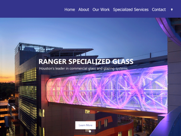 Ranger Specialized Glass Inc