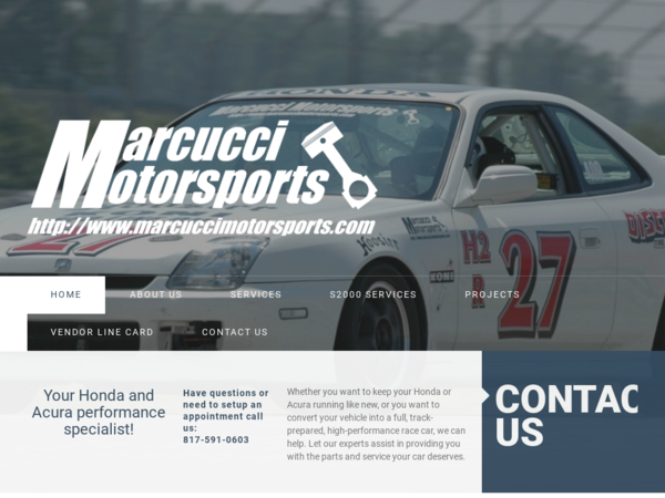 Marcucci Motorsports