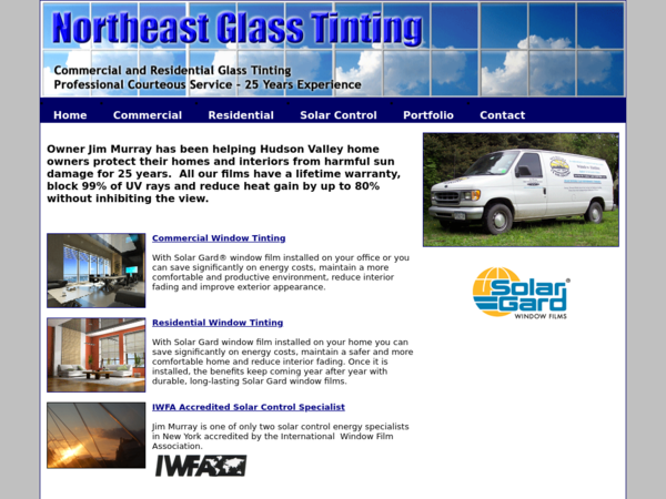 Northeast Glass Tinting