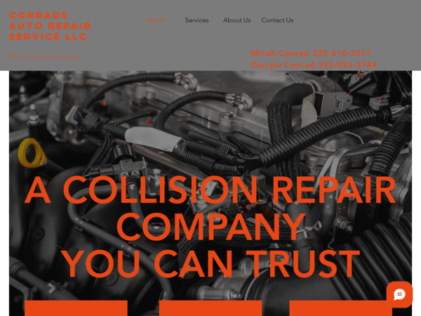 Conrads Auto Repair Service LLC