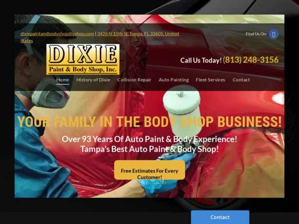 D & S Auto Sales & Body Repair Inc.