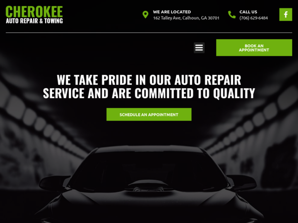 Cherokee Auto Repair & Towing