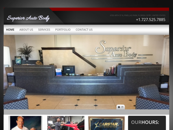 Superior Auto Body Repair