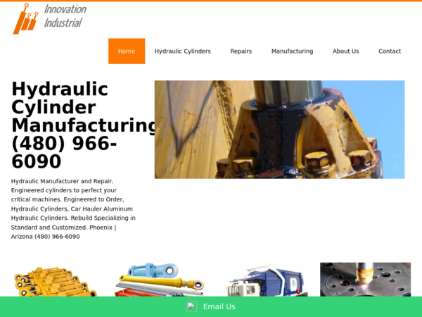 Innovation Industrial Products