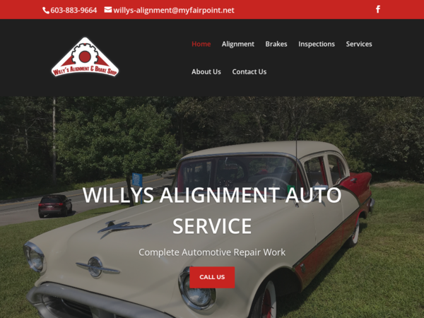 Willy's Alignment & Brake Shop
