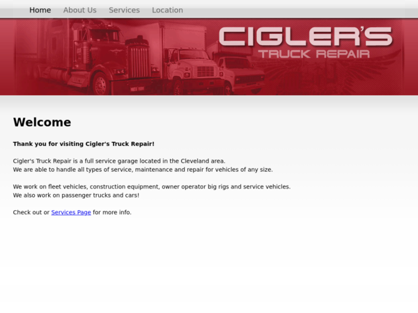Cigler Truck Repair