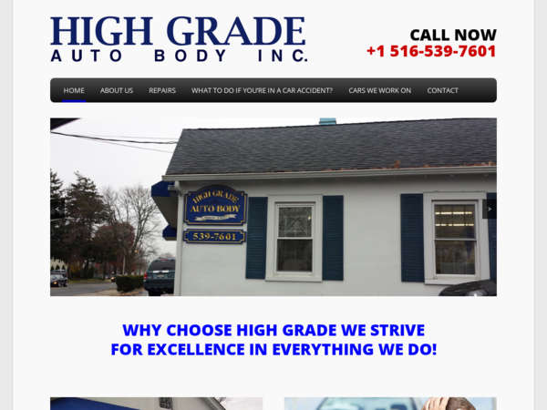 High Grade Auto Body