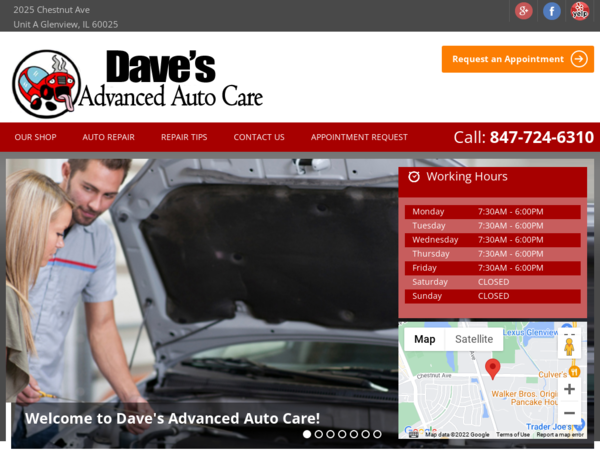 Dave's Advanced Auto Care