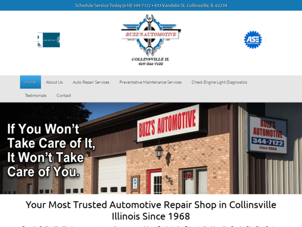 Buzz's Automotive Services