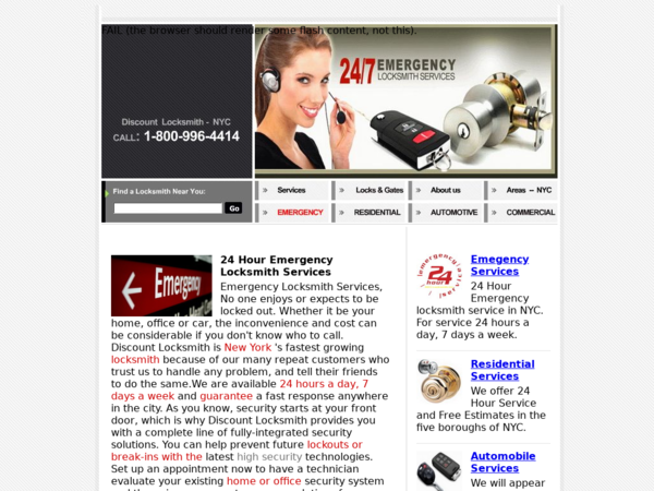 ABS Locksmith