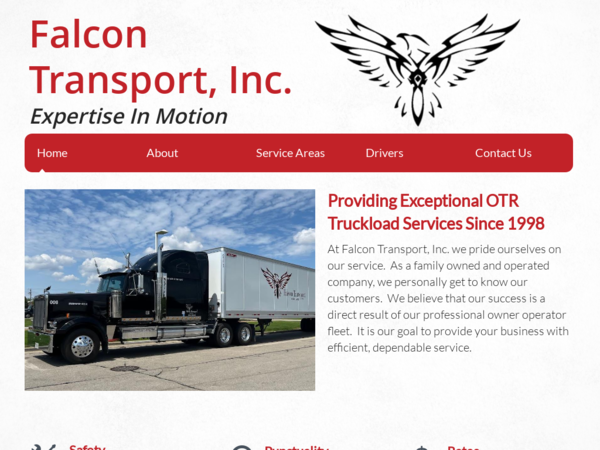 Falcon Transport Inc