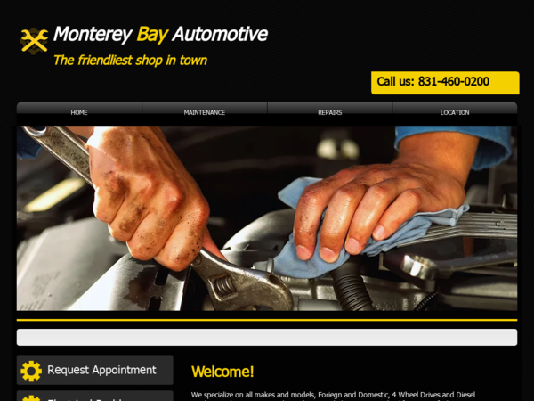 Monterey Bay Automotive