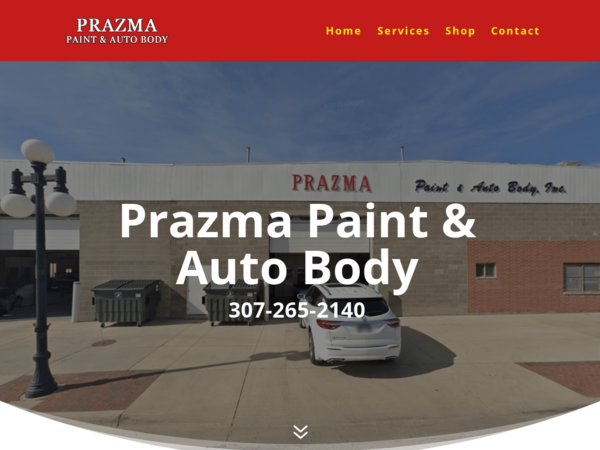 Prazma Paint & Auto Body Inc